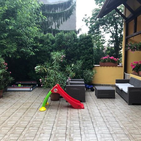 Rigo Lak Apartment Miskolc Luaran gambar