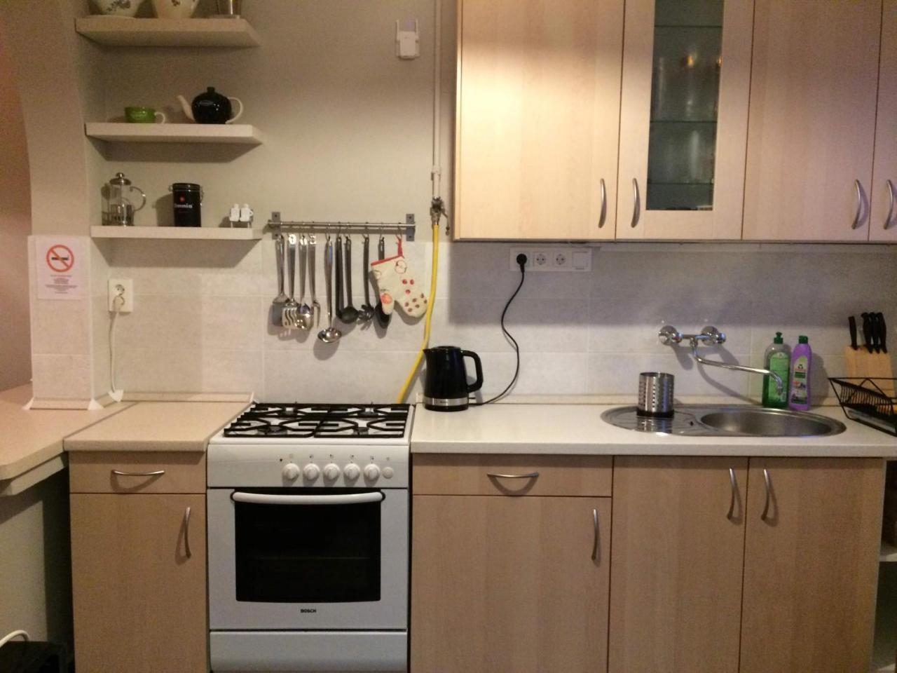 Rigo Lak Apartment Miskolc Luaran gambar