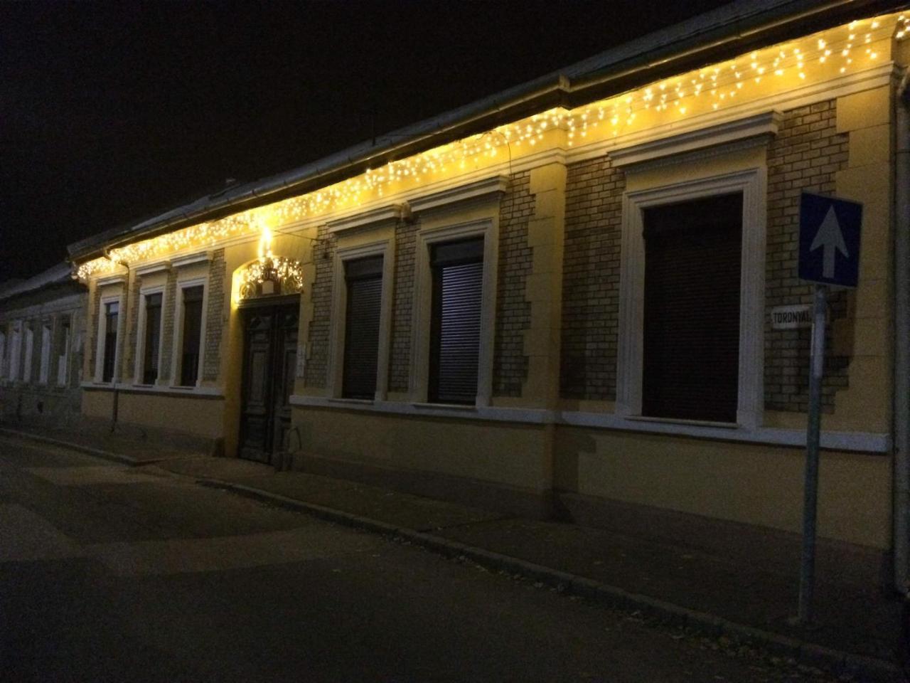 Rigo Lak Apartment Miskolc Luaran gambar