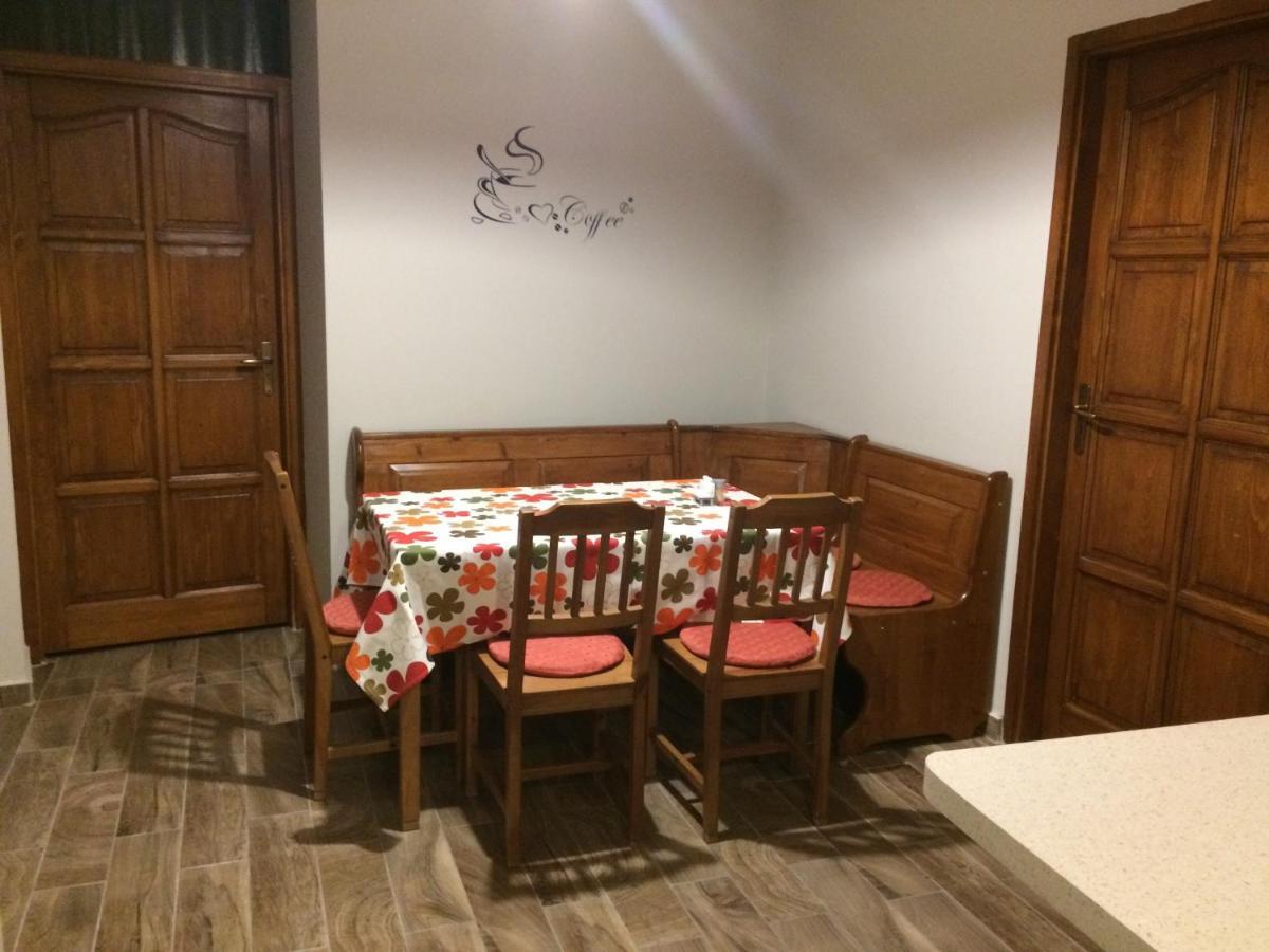 Rigo Lak Apartment Miskolc Luaran gambar