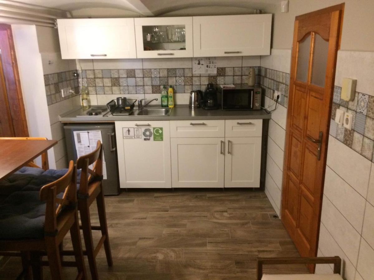 Rigo Lak Apartment Miskolc Luaran gambar